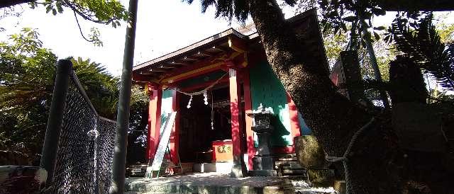 鹿児島県鹿屋市天神町4014 菅原神社(荒平天神)の写真4