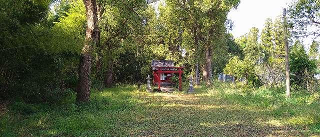 鹿児島県鹿屋市池園町2586 諏訪神社の写真1