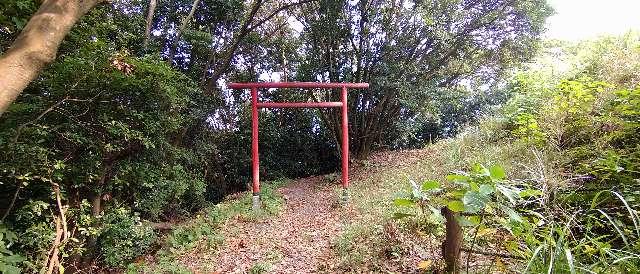 鹿児島県鹿屋市郷之原町15017 世井神社の写真1