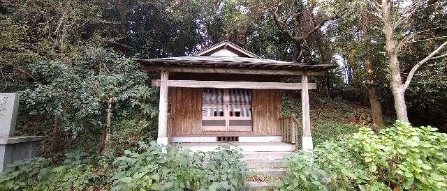 鹿児島県鹿屋市郷之原町15017 世井神社の写真2