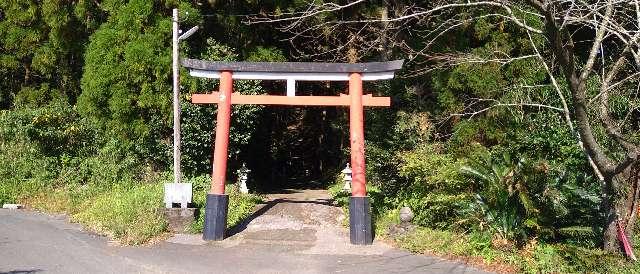 瀬戸山神社の参拝記録1