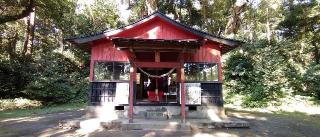 瀬戸山神社の参拝記録(Y.1966.Sさん)