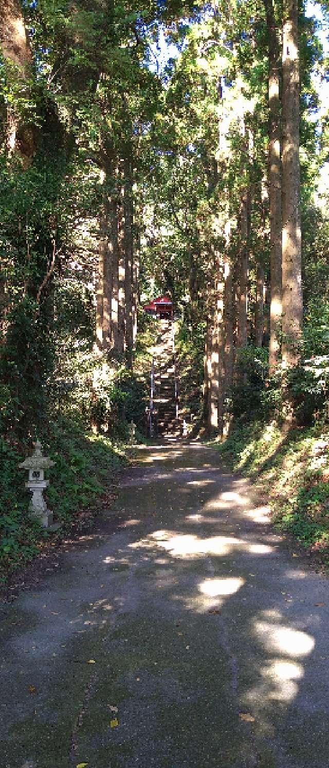 鹿児島県鹿屋市祓川町9167 瀬戸山神社の写真2