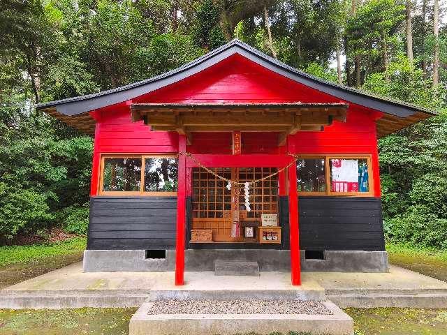 鹿児島県鹿屋市祓川町9167 瀬戸山神社の写真4
