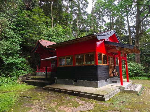 鹿児島県鹿屋市祓川町9167 瀬戸山神社の写真5