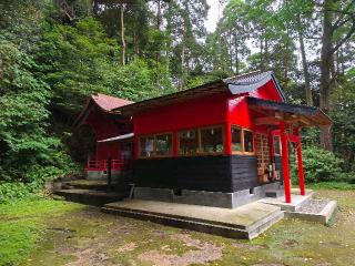 瀬戸山神社の参拝記録(Y.1966.Sさん)