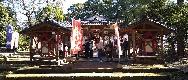 鹿児島県鹿屋市花岡町433 高千穂神社の写真3