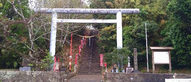 鹿児島県鹿屋市串良町有里3134 月読神社の写真1