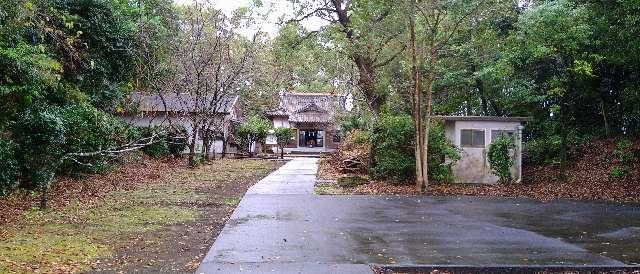 鹿児島県鹿屋市串良町有里3134 月読神社の写真2