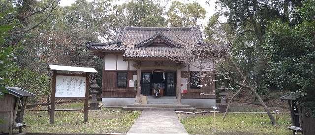 月読神社の参拝記録6