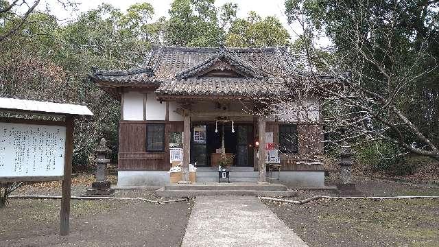 月読神社の参拝記録4