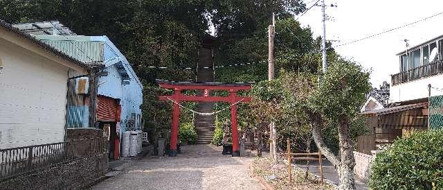 鹿児島県鹿屋市高須町1674 波之上神社の写真1
