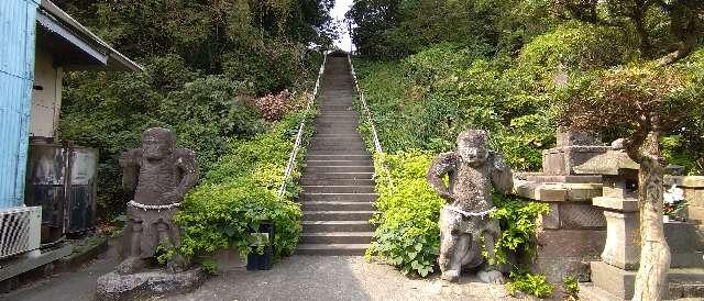 鹿児島県鹿屋市高須町1674 波之上神社の写真3