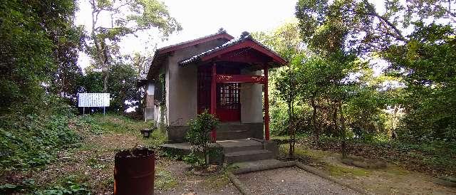 鹿児島県鹿屋市高須町1674 波之上神社の写真4