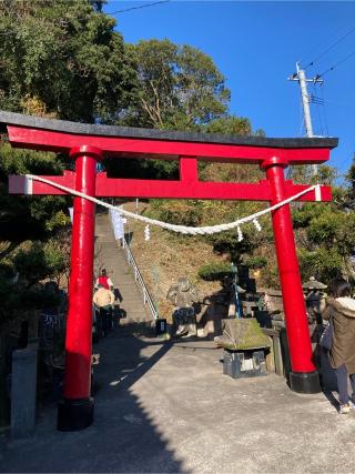 波之上神社の参拝記録(あゆはいさん)