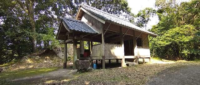 鹿児島県鹿屋市野里町2563 松尾神社の写真2