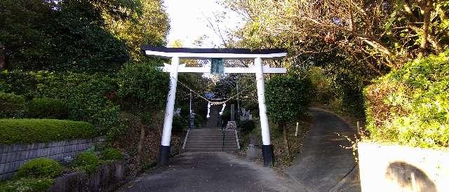 万八千神社の参拝記録4