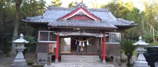 万八千神社の参拝記録(Y.1966.Sさん)