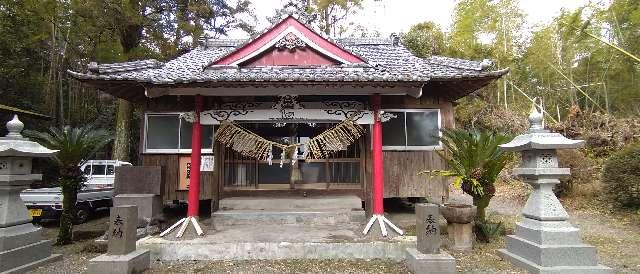 万八千神社の参拝記録3