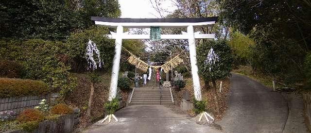 万八千神社の参拝記録2