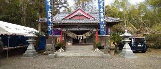 万八千神社の参拝記録(Y.1966.Sさん)
