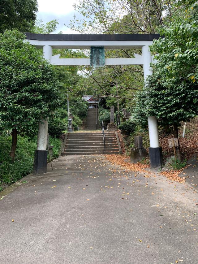 鹿児島県鹿屋市串良町下小原4857 万八千神社の写真1