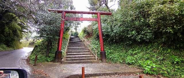 山宮神社の参拝記録1