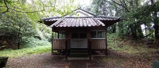 鹿児島県鹿屋市獅子目町1596 若一王子神社の写真2