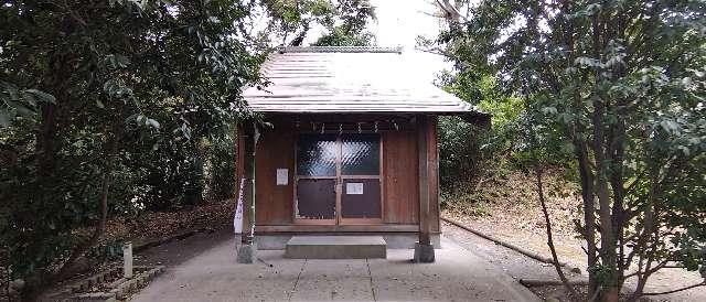 鹿児島県垂水市二川786 飯牟礼神社の写真3