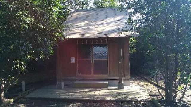 鹿児島県垂水市二川786 飯牟礼神社の写真1