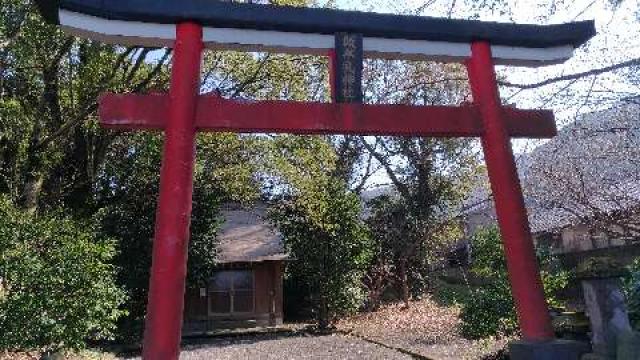 飯牟礼神社の参拝記録2