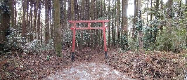 鹿児島県垂水市二川1676 稲荷神社の写真1