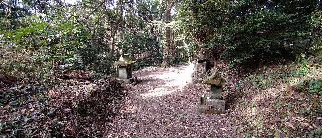 鹿児島県垂水市二川1676 稲荷神社の写真2