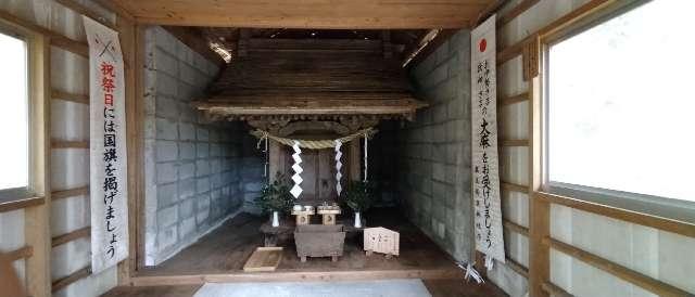 鹿児島県垂水市二川1676 稲荷神社の写真4