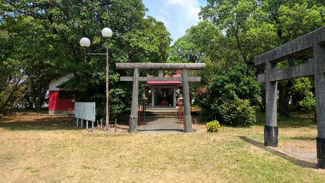 鹿児島神社の参拝記録3