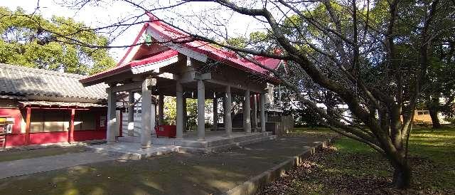 鹿児島神社の参拝記録(Y.1966.Sさん)