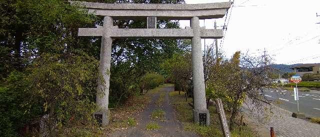 菅原神社の参拝記録1