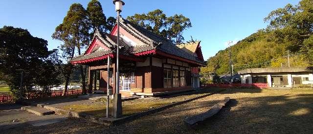 鹿児島県垂水市本城893-2 手貫神社の写真2