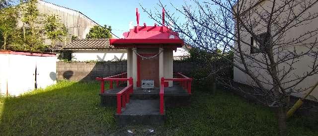 鹿児島県垂水市本町51 八坂神社の写真2