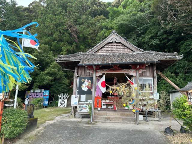 檍神社の参拝記録3