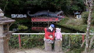 檍神社の参拝記録(まほろばさん)