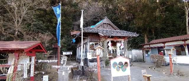 鹿児島県曽於市末吉町南之郷4772 檍神社の写真2