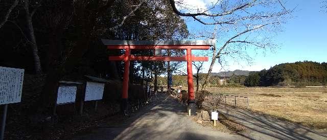 檍神社の参拝記録8