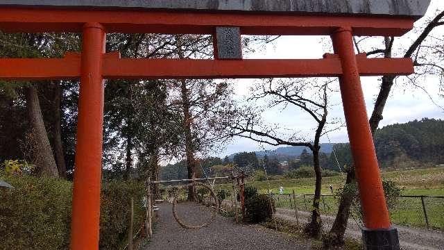 檍神社の参拝記録6