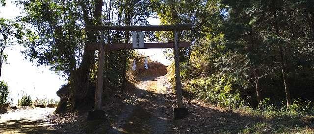 鹿児島県曽於市財部町北俣2889-6 熊野神社の写真1