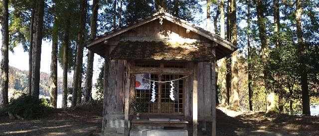 鹿児島県曽於市財部町北俣2889-6 熊野神社の写真3