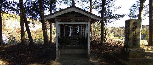 鹿児島県曽於市財部町北俣2889-6 熊野神社の写真5