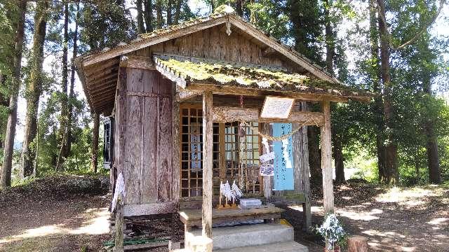熊野神社の参拝記録1