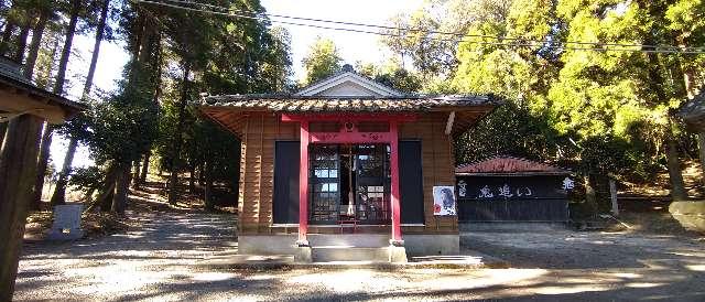 鹿児島県曽於市末吉町深川5892 熊野神社の写真3
