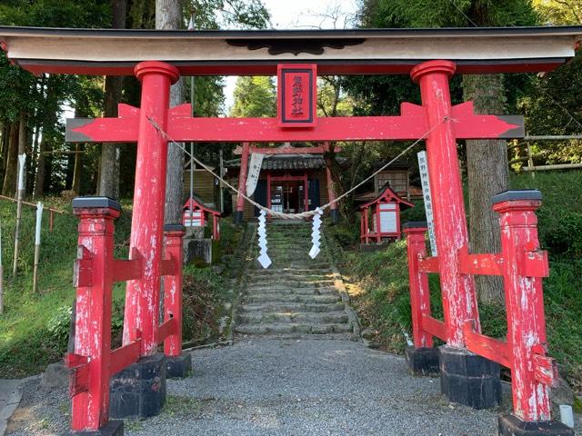 鹿児島県曽於市末吉町深川5892 熊野神社の写真1